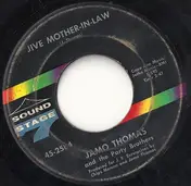 Jamo Thomas - Jive Mother-In-Law / Nassau Daddy