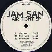 12inch Vinyl Single - Jamsan - Air Tight EP