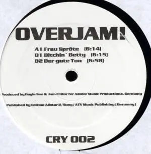 Jamsan - Overjam!