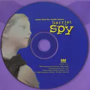 CD - Jamshied Sharifi - Harriet The Spy