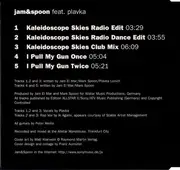 CD Single - Jam & Spoon Feat. Plavka - Kaleidoscope Skies