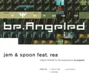 CD Single - Jam & Spoon Feat.Rea - Be.Angeled