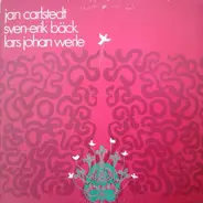 Jan Carlstedt / Sven-Erik Bäck / Lars Johan Werle - Stråkkvartett Nr. 2 Op. 22 / Favola / Pentagram