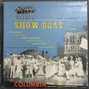 Jan Clayton , Carol Bruce , Charles Fredericks , Kenneth Spencer , Colette Lyons , 'Show Boat' Chor - Show Boat