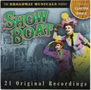 CD - Jan Clayton , Carol Bruce - Show Boat (26 Original Cast Recordings)