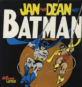 LP - Jan And Dean - Jan And Dean Meet Batman