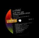 LP - Jan & Dean - Surf City And Other Swingin' Cities