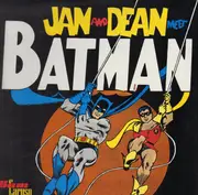 LP - Jan And Dean - Jan And Dean Meet Batman
