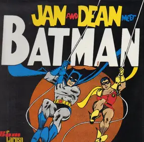 Jan & Dean - Jan And Dean Meet Batman