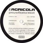 Jan Agricola - Prozeßorientiert