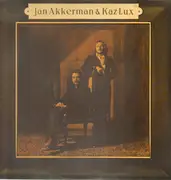 LP - Jan Akkerman & Kaz Lux - Eli