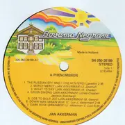 LP - Jan Akkerman - A Phenomenon
