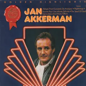 Jan Akkerman - Golden Highlights Volume 1