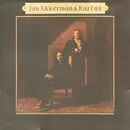 LP - Jan Akkerman & Kaz Lux - Eli - Numbered, Gold vinyl, Incl. insert