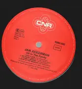 LP - Jan Akkerman - Oil In The Family