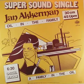 Jan Akkerman - Oil In The Family (Fuel)