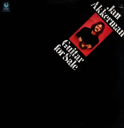 Jan Akkerman - Guitar for Sale