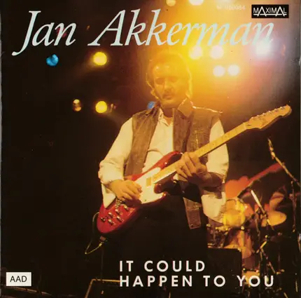 Jan Akkerman - It Could Happen to You