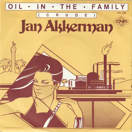 Jan Akkerman - Oil in the Family