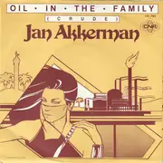 7inch Vinyl Single - Jan Akkerman - Oil In The Family