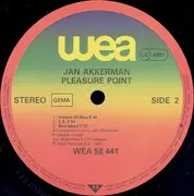 LP - Jan Akkerman - Pleasure Point