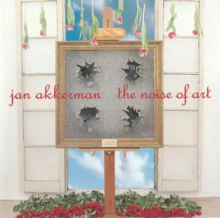 Jan Akkerman - The Noise of Art