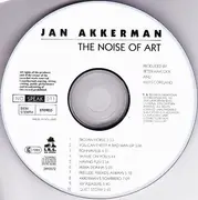 CD - Jan Akkerman - The Noise Of Art