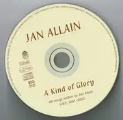 CD - Jan Allain - A Kind of Glory