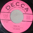 7inch Vinyl Single - Jan Arden - Vieni Su / A Sinner Kissed A Angel
