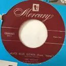 7inch Vinyl Single - Jan August - Alice Blue Gown