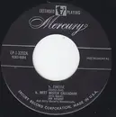7inch Vinyl Single - Jan August And Jerry Murad's Harmonicats - Finesse / Meet Mister Callaghan