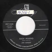 Jan August - Bach Mambo / Minuet In Mambo