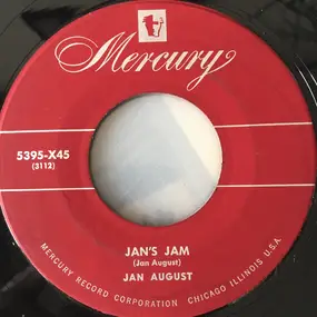 Jan August - Besame Mucho / Jan's Jam