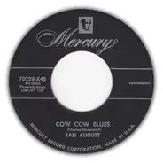 Jan August - Cow Cow Blues / Martha