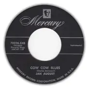 Jan August - Cow Cow Blues / Martha