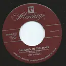 7inch Vinyl Single - Jan August - Dancing In The Dark