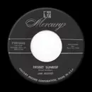 7inch Vinyl Single - Jan August - Desert Sunrise