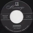 7inch Vinyl Single - Jan August - Dominique