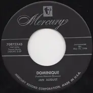 Jan August - Dominique