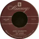 7inch Vinyl Single - Jan August - Jan's Cucaracha / Perfidia