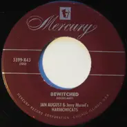 Jan August & Jerry Murad's Harmonicats - Bewitched / Blue Prelude