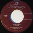 7inch Vinyl Single - Jan August & Jerry Murad's Harmonicats - Bewitched / Blue Prelude