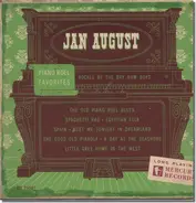 Jan August - Piano Roll Favorites