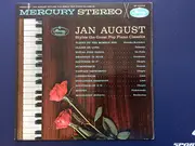 LP - Jan August - Styles The Great Pop Piano Classics