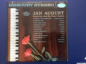 Jan August - Styles The Great Pop Piano Classics