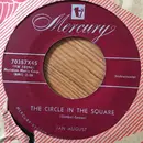 7inch Vinyl Single - Jan August - The Circle In The Square