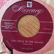 Jan August - The Circle In The Square