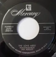 Jan August - The Love Nest