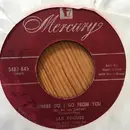 7inch Vinyl Single - Jan August - Where Do I Go From You