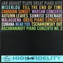 LP - Jan August - Jan August Plays Great Piano Hits